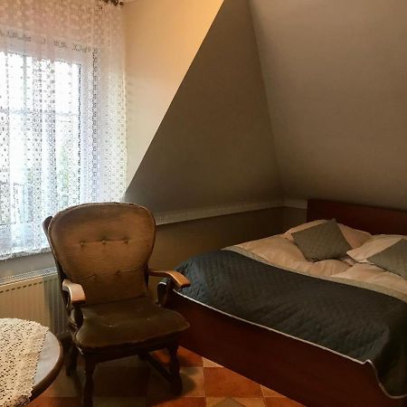 Dworek Biala Dama Nieborów Dış mekan fotoğraf