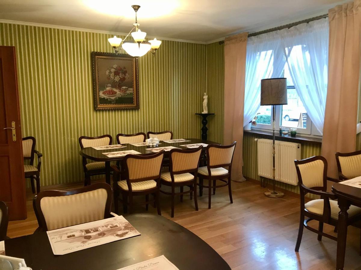 Dworek Biala Dama Nieborów Dış mekan fotoğraf