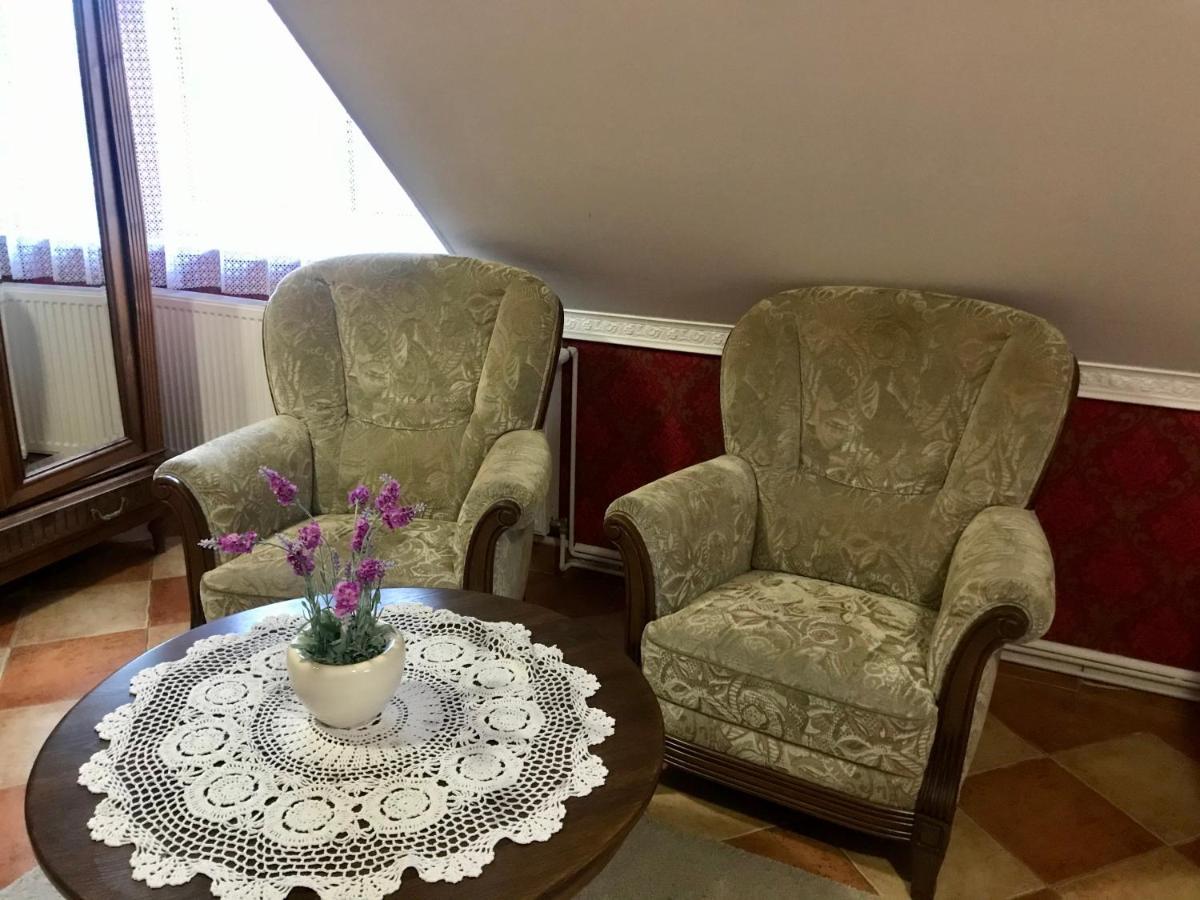 Dworek Biala Dama Nieborów Dış mekan fotoğraf