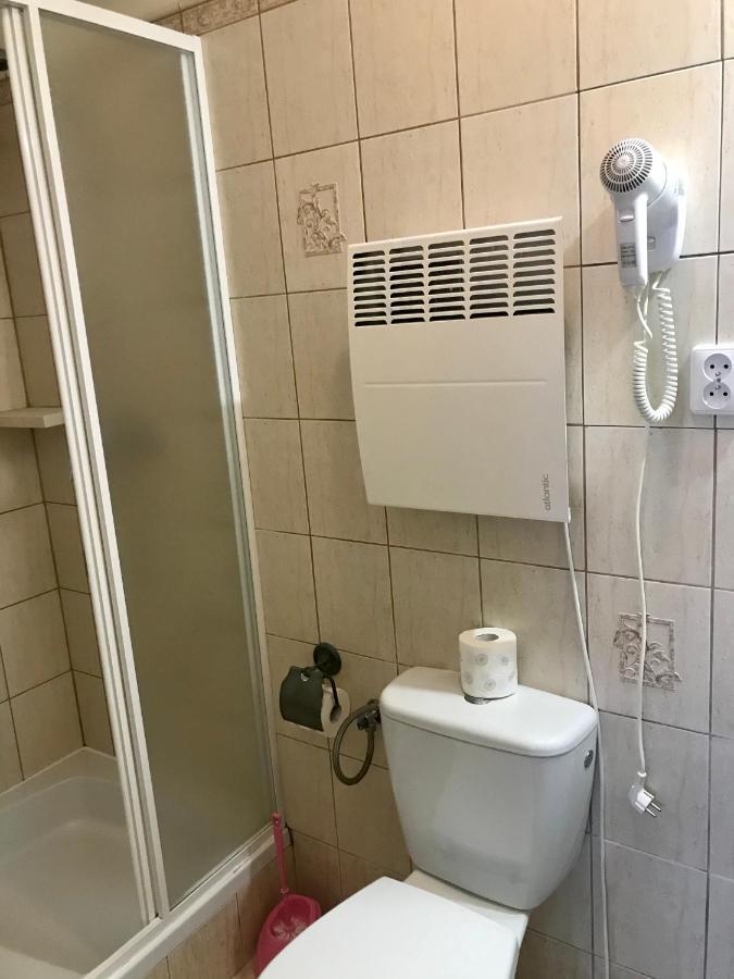 Dworek Biala Dama Nieborów Dış mekan fotoğraf