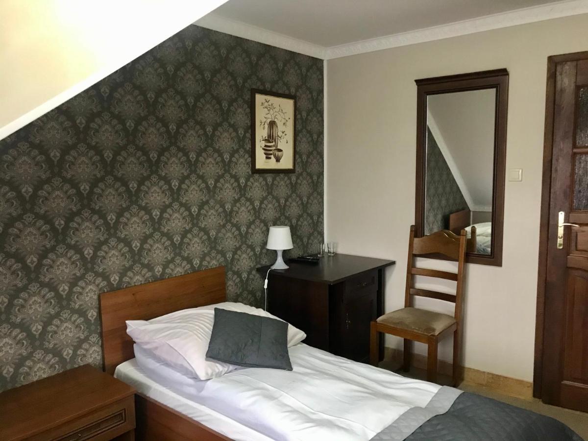 Dworek Biala Dama Nieborów Dış mekan fotoğraf