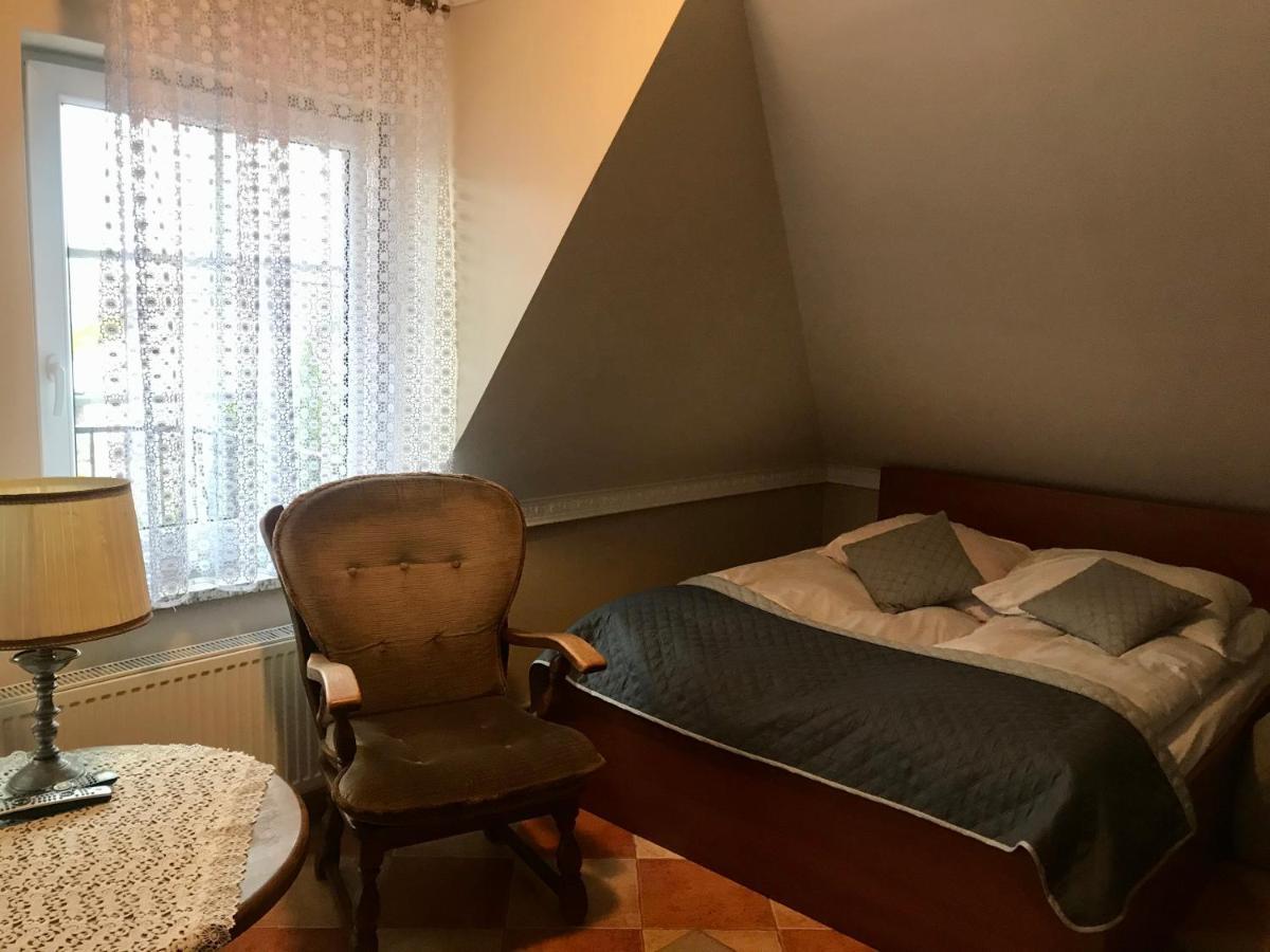 Dworek Biala Dama Nieborów Dış mekan fotoğraf