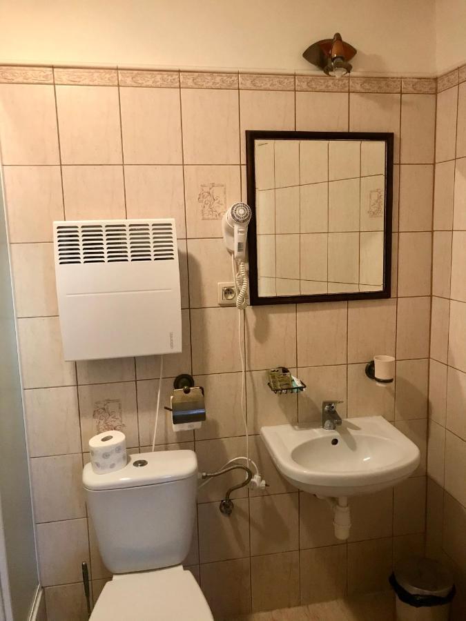 Dworek Biala Dama Nieborów Dış mekan fotoğraf