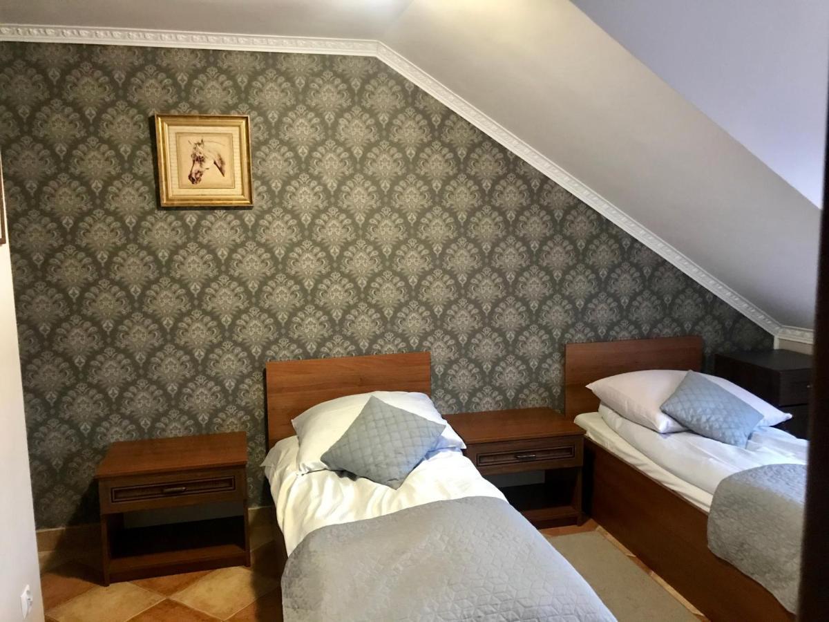 Dworek Biala Dama Nieborów Dış mekan fotoğraf