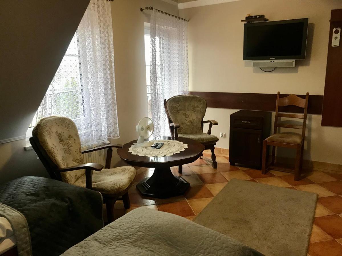 Dworek Biala Dama Nieborów Dış mekan fotoğraf